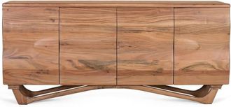 Giner&Colomer Aparador fabricado a mano en madera de acacia 170cm