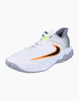 Nike Mens Nike Giannis Immortality 4 Mens Basketball Trainers FQ3680 102 - White - Size: 10.5