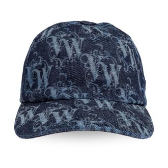 Vivienne Westwood Caps, unisex, Blue, Size: L/XL Baseball cap