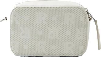John Richmond Borsa - Dames - Schoudertassen - Beige - ONE Size - Leer - Tassen