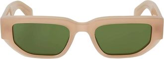 Off-white Greeley Rectangle Sunglasses