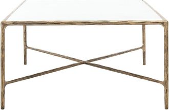 Safavieh Couture Jessa Rectangle Coffee Table