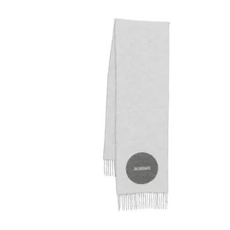 Jacquemus Mujer, Accesorios, Gris, Talla: ONE Size