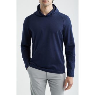 Greyson Rhinebeck Hoodie in Maltese Blue at Nordstrom, Size Xx-Large