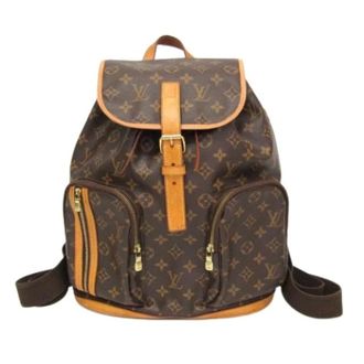 Louis Vuitton Pre-owned Backpacks, unisex, Brown, Size: ONE SIZE Pre-owned Suck Advos Fall Backpack