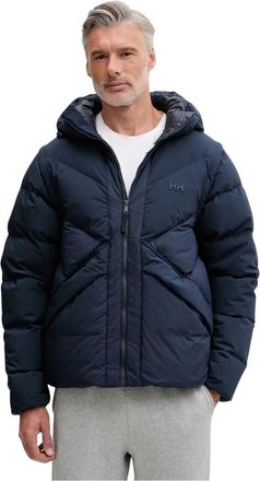 Helly Hansen Ski Jassen - Heren - Ski Jassen - Blauw - 2XL - Fitness
