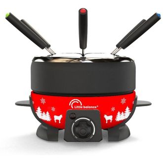 Little Balance Fondue 800w 8 Tenedores - 8689 Little Balance