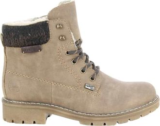 Rieker Dames, Schoenen, Beige, Maat: 41 EU Leer