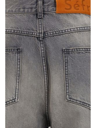 S&eacute;fr Mass Jeans - Gray