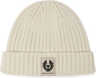 Belstaff WATCH BEANIE HAT Size: OS, colour: STONE