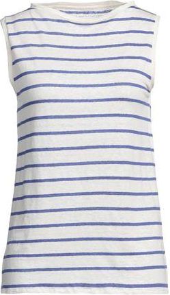 Majestic Filatures TOPWEAR - Tank Tops on YOOX.COM