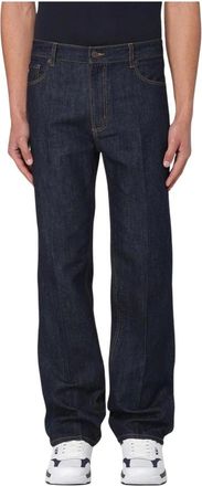 Emporio Armani Uomo, Jeans, Blu, W30, new
