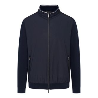 Bugatti Hombre, Sudaderas, Azul, Talla: M