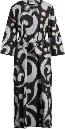 Meimeij DRESSES - Midi dresses on YOOX.COM