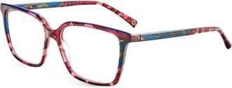 Etnia Barcelona Dames, Accessoires, Rood, Maat: 55 MM