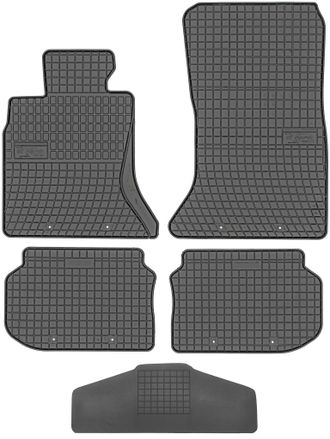 OEM Alfombrillas Frogum Et0669 - Funda 200000/1 - Bmw Serie 5 F10/f11 (antes Del Redise&ntilde;o) 2010-2013 - Sin Topes