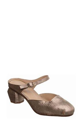Antelope Giselle Pump in Light Gold at Nordstrom Rack, Size 8