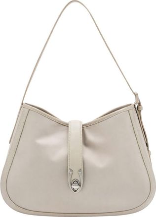 Oryany Dylan Nylon Shoulder Bag in Dove at Nordstrom