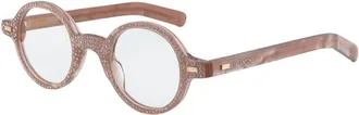 Valentino VLX-185E Pink with White Stones 43mm