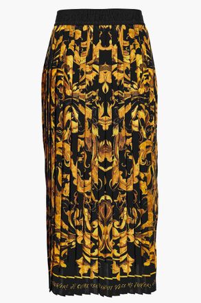 Versace Jeans Couture Long Skirt