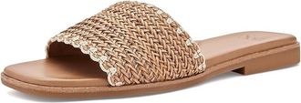 S&ouml;fft Elsa Womens Sandals Tan : 6.5 M (B), Synthetic/Textile