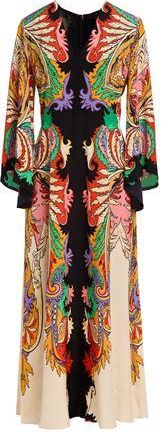 Etro DRESSES - Maxi dresses on YOOX.COM