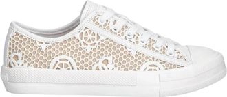 Guess Carey 2 Sneakers - Dames - Sneakers - Wit - 41 EU - Schoenen