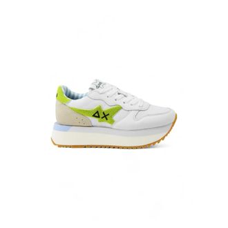 Sun 68 Mujer, Zapatos, Blanco, Talla: 37 EU