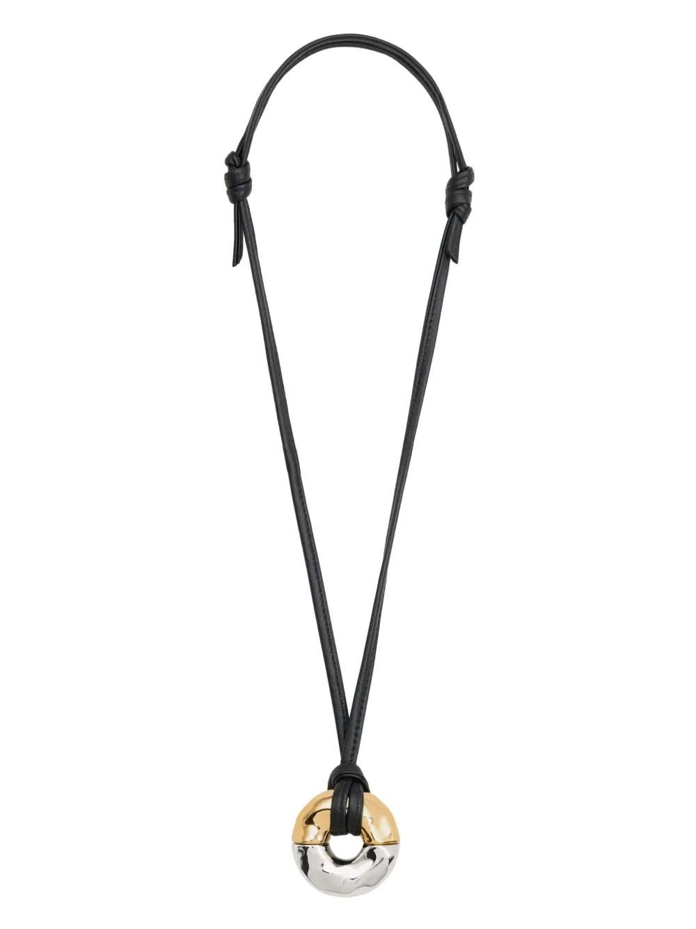 【関税込み】Adc Necklace - AMI Paris - l - Gold 3666598435920_DETAILS_4802d89e