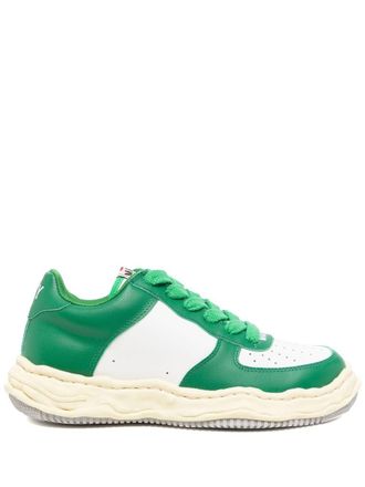 Miharayasuhiro Sneakers Wayne - Verde