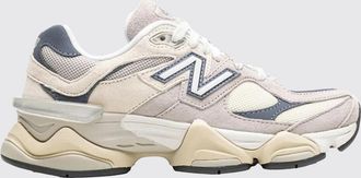 New Balance Sneakers 9060 New Balance in camoscio e mesh