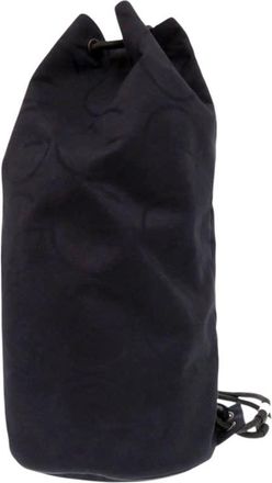 Gucci Pre-owned Gucci G Monogram Canvas Drawstring Sling Bag Unisex M9CRC7H4WDW6UA5V