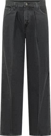 Haikure Candy Twill Jeans - Dames - Regular Fit Jeans - Zwart - W30 - Jeans