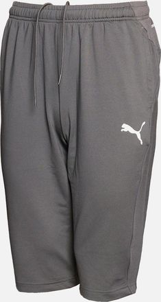 Puma Mens Puma Long Length Mens Short - Grey - Size: 32/30/31