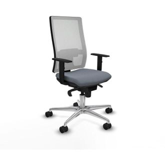 Piqueras y Crespo Piqueras Et Crespo 1d086n0 Silla De Oficina Gris Moderno