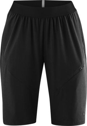 Gonso Essential Shorts Light Velohose für Damen | blau