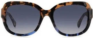 Kate Spade New York laynes 55mm gradient sunglasses in 0Yt8-9O at Nordstrom Rack