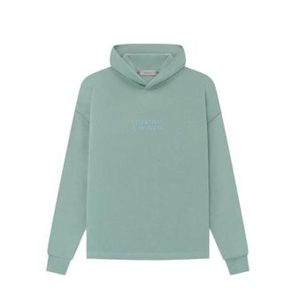 Fear of God SS23 Relaxed Hoodie Sycamore FOG-SS23-277