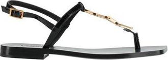Versace FOOTWEAR - Thong sandals on YOOX.COM