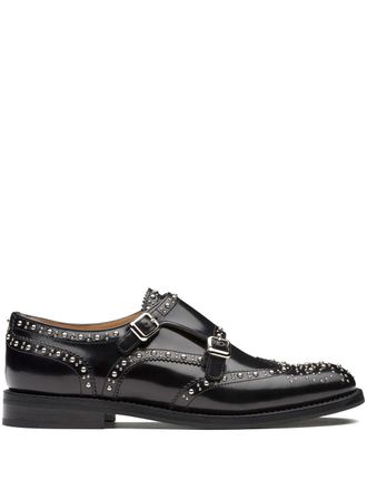 Churchs Brogues Lana Met - Nero