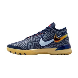 Nike Hombre, Deporte, Azul, Talla: 44 1/2 EU