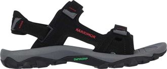 Karrimor Wandelende herensandalen (Zwart)
