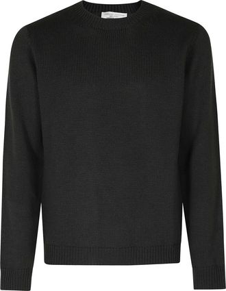 Roberto Collina Uomo, Maglie, Verde, L, new