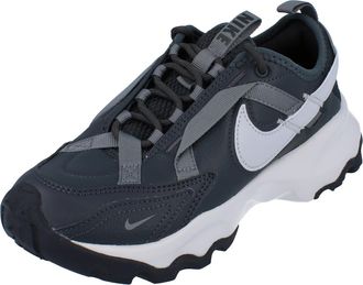 Nike Womens TC 7900 Trainers - Black - Size UK 3.5