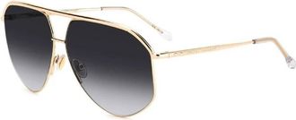 Isabel Marant Dark Grey Pilot Ladies Sunglasses IM 0117/S 0000/9O 64