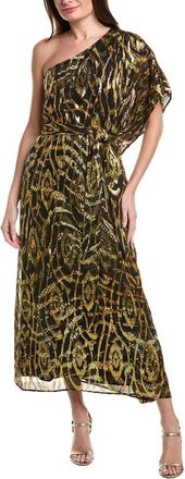 Marie Oliver Farrow Maxi Dress