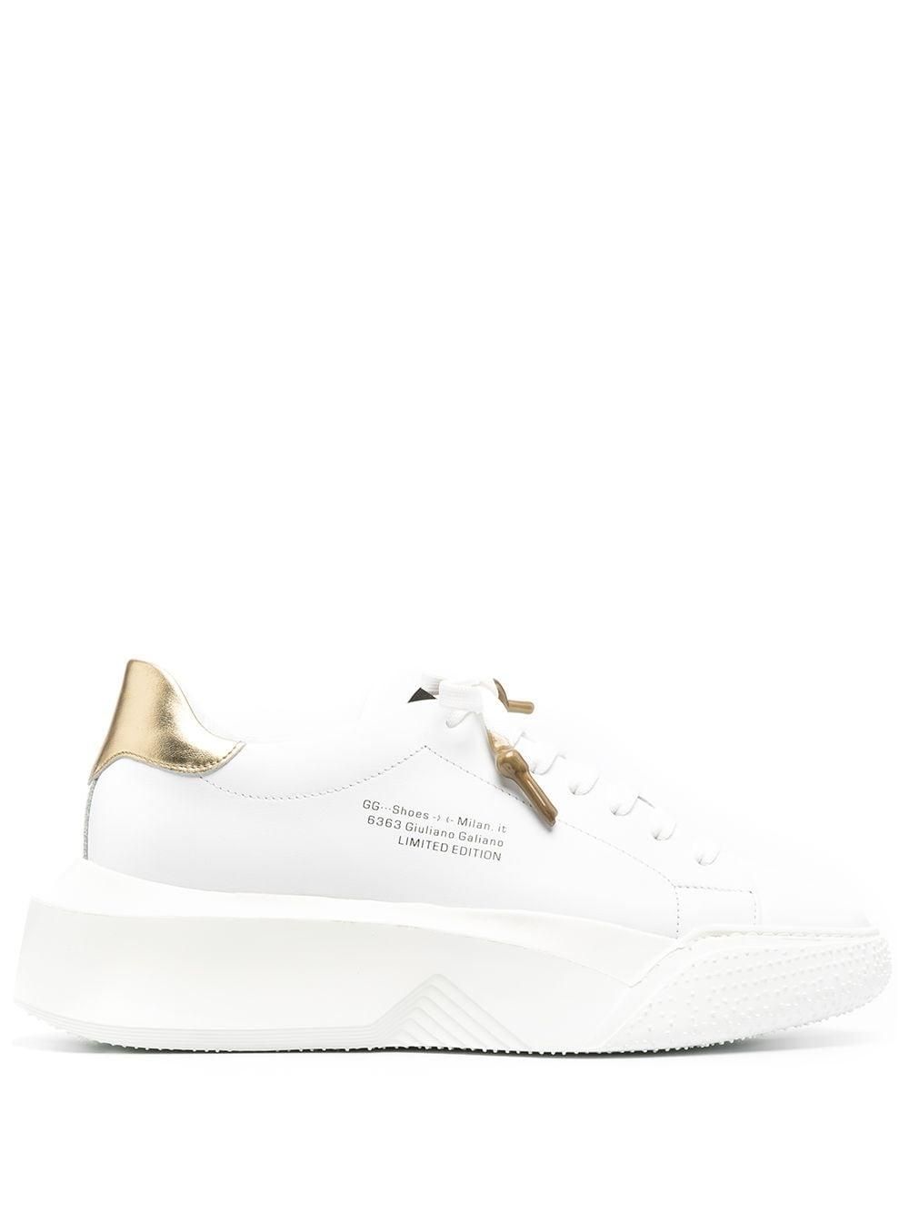 【関税&送料込】Giuliano Galiano Sandals White White Giuliano Galiano Shoes / Footwear: Shop up to −27