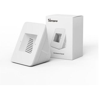 Trade Shop Trade Shop - Supporto Da Tavolo Adatto Per Nspanel Pro E Nspanel Sonoff Colore Bianco Standw