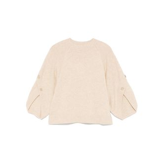 Max Mara Crew-neck Sweater