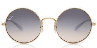 Ray-Ban RB3592 Ja-Jo 001/I9 Womens Sunglasses Gold Size 50